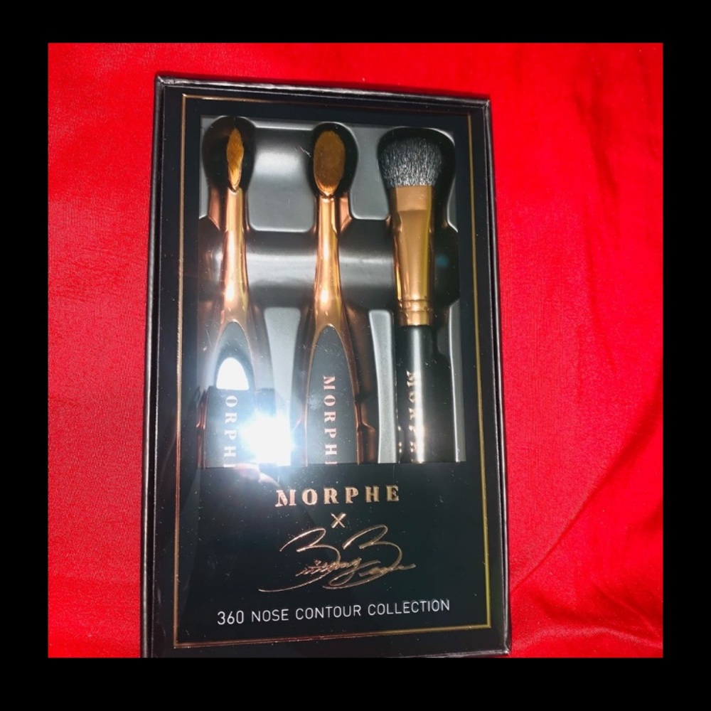 Morphe X Collab